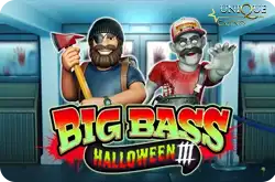 Big Bass Halloween
