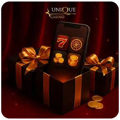 unique casino bonus