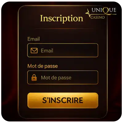 unique casino login