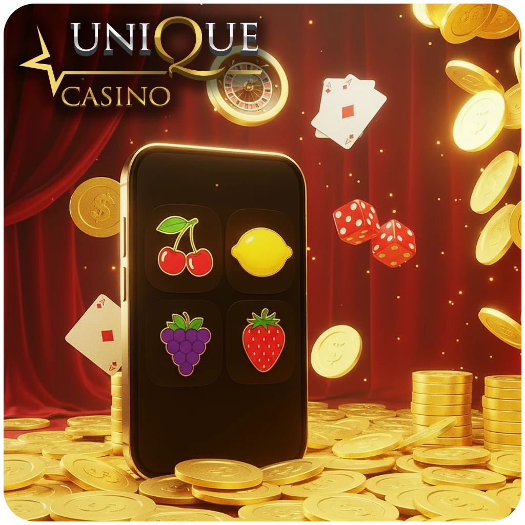 jeux casino en ligne