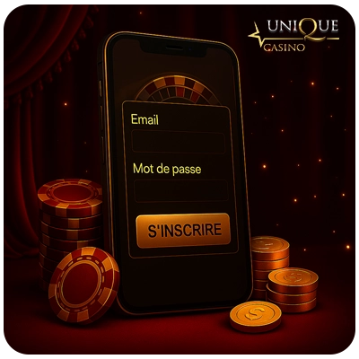win unique casino login
